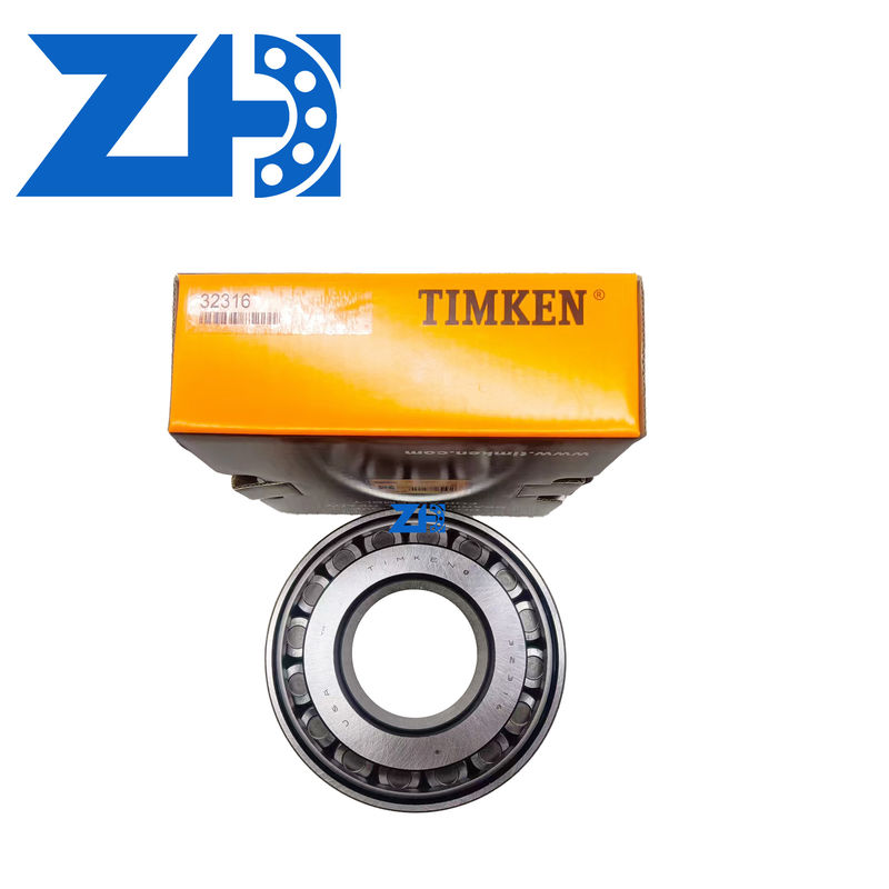 Premium Elite 32316 cuscinetti a rulli conici: incarnazione di una lavorazione eccezionale per fornire prestazioni senza soluzione di continuità e affidabili