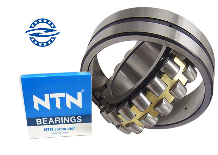 Cuscinetto a rulli sferico di cc CA di MB di NTN 24134 per durezza delle componenti del motore HRC59-60