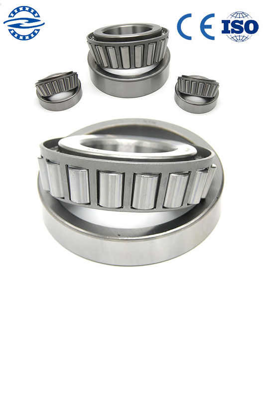 La singola fila a basso rumore ha affusolato la dimensione materiale GCR15 45*85*21mm del cuscinetto a rulli 30209