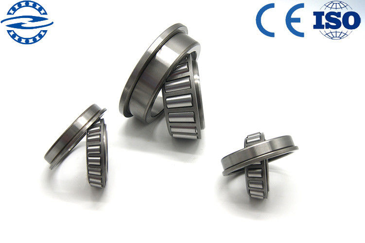 Numero 30205 25*52*16.5 millimetro di colore dell'argento del cuscinetto a rulli conici di alta precisione P0 P6