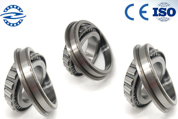 GCR15 cuscinetto a rulli conici durevole 30206 per i laminatoi 30 * 62 * 17,5 millimetri