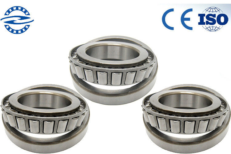 La singola fila a basso rumore ha affusolato la dimensione materiale GCR15 45*85*21mm del cuscinetto a rulli 30209