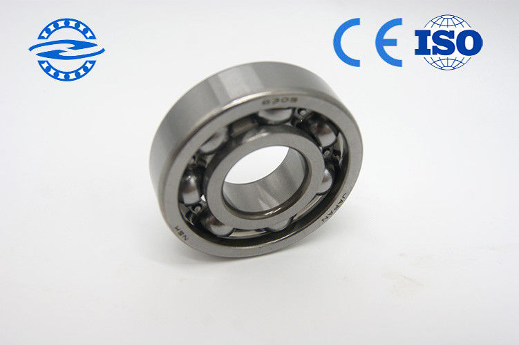Scanalatura profonda a basso rumore inseparabile 6004 con cuscinetto a sfera per l'automobile 20*42*12MM