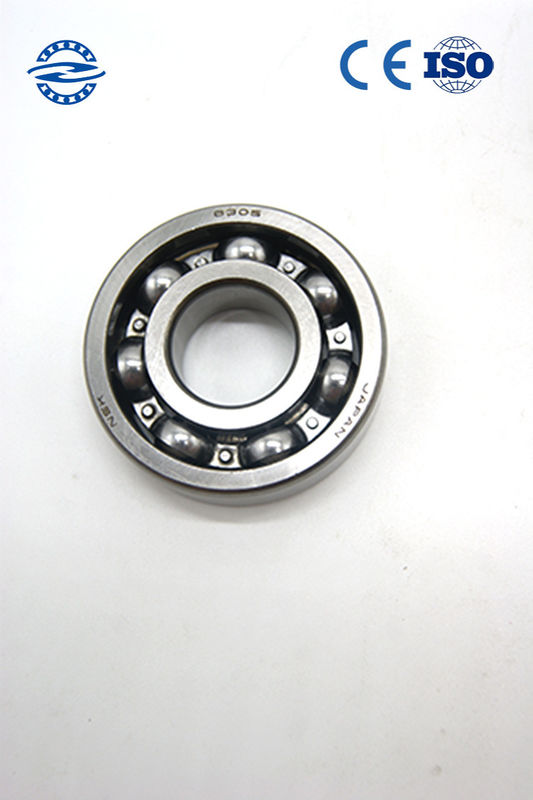 Scanalatura profonda a basso rumore inseparabile 6004 con cuscinetto a sfera per l'automobile 20*42*12MM