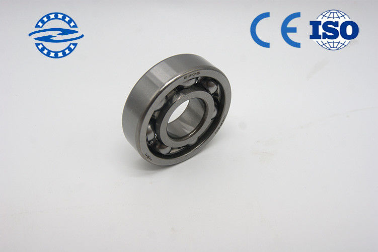 Scanalatura profonda a basso rumore inseparabile 6004 con cuscinetto a sfera per l'automobile 20*42*12MM
