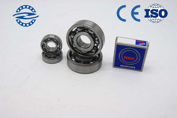 Scanalatura profonda 6006 0.112kg con cuscinetto a sfera 30*55*13MM di singola fila di alta precisione P0 P6 P5 P4