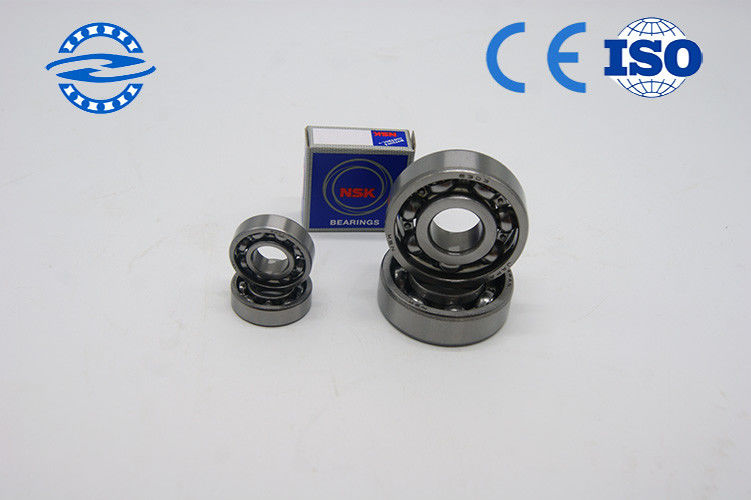 Scanalatura profonda 6006 0.112kg con cuscinetto a sfera 30*55*13MM di singola fila di alta precisione P0 P6 P5 P4
