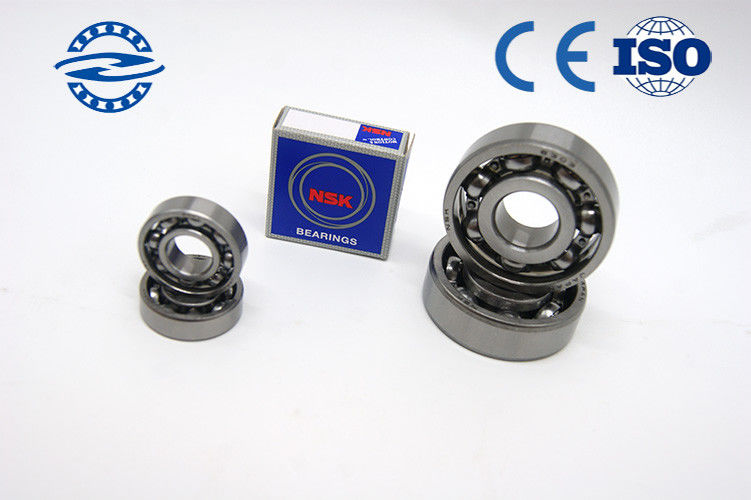 Scanalatura profonda 6006 0.112kg con cuscinetto a sfera 30*55*13MM di singola fila di alta precisione P0 P6 P5 P4