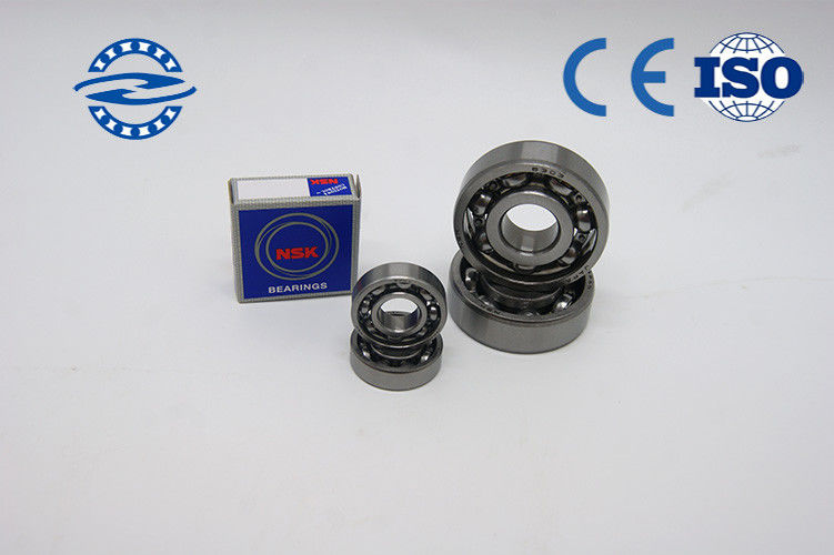 Scanalatura profonda 6006 0.112kg con cuscinetto a sfera 30*55*13MM di singola fila di alta precisione P0 P6 P5 P4