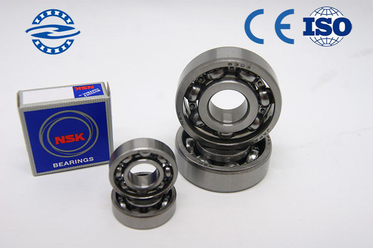 Scanalatura profonda 6007 con cuscinetto a sfera di vibrazione bassa per la macchina di Struction/veicolo ferroviario 35*62*14MM