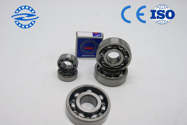 Scanalatura profonda 6007 con cuscinetto a sfera di vibrazione bassa per la macchina di Struction/veicolo ferroviario 35*62*14MM