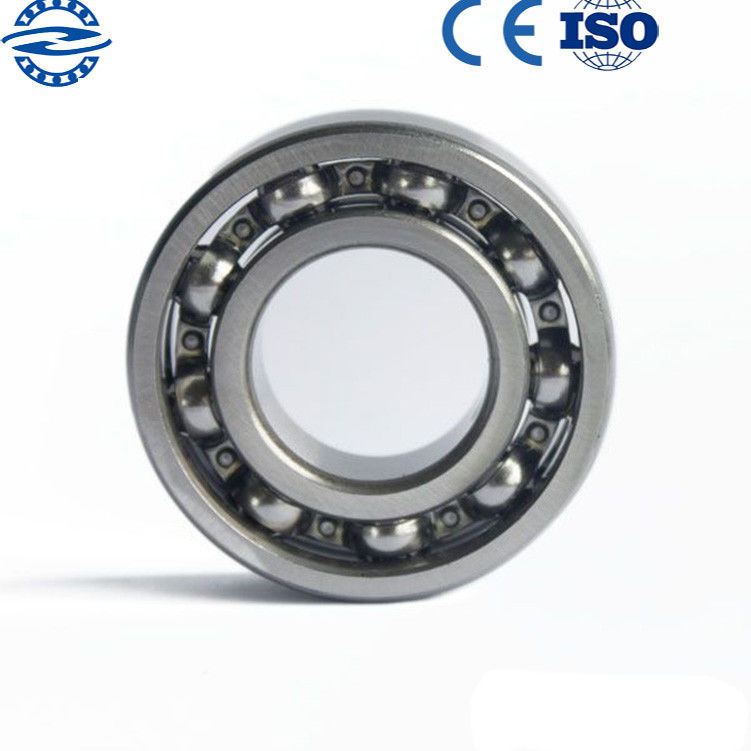 Lubrificazione a olio con cuscinetto a sfera 0.229kg 45*75*16MM della scanalatura profonda aperta ZZ 6009 di velocità