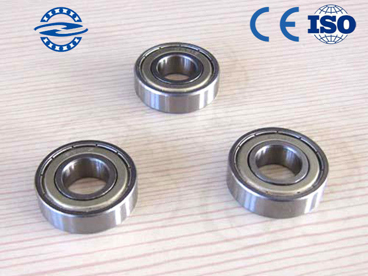 Singola fila 6011 con cuscinetto a sfera della scanalatura profonda inseparabile - materiale 55*90*18MM di 2Z GCR15