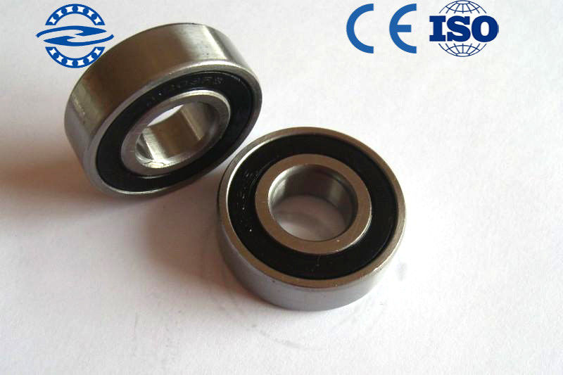 Rullo profondo 6012 con cuscinetto a sfera della scanalatura di alta precisione - 2RS/cuscinetti motore elettrico 60*95*18MM