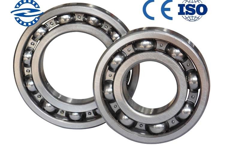 6016 altezza con cuscinetto a sfera 80*125*22mm di alta velocità 22mm della scanalatura profonda 2RS-2Z