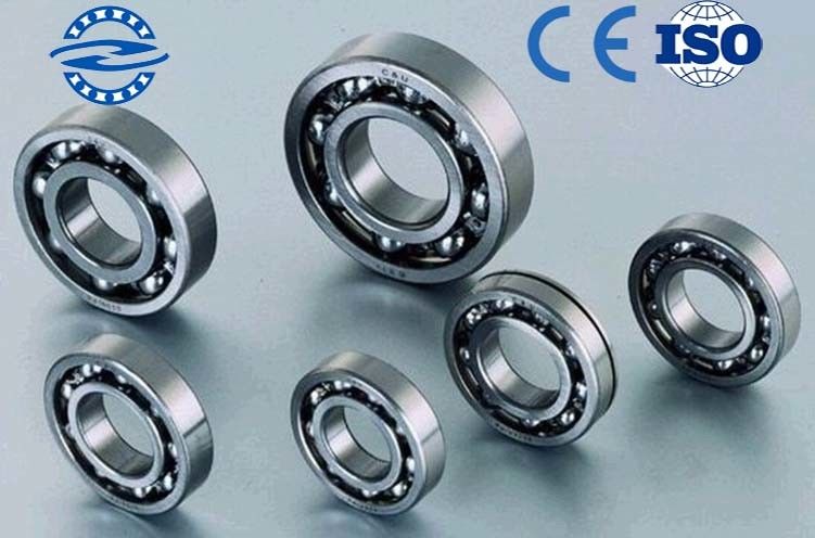 Cuscinetto a sfera profondo 6017 2RS-2Z/gabbia d'acciaio della scanalatura di singola fila che sopporta 85*130*22MM