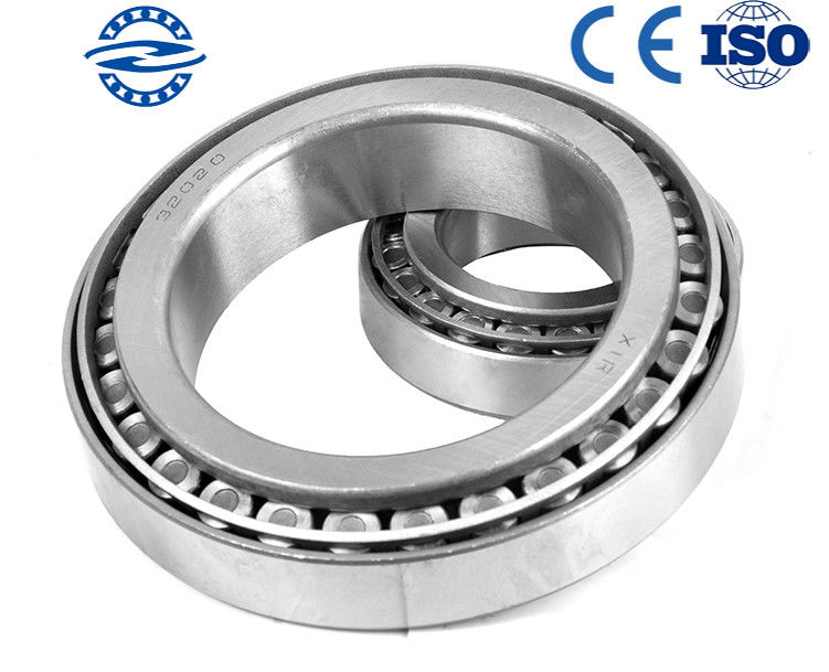 Cuscinetto a rulli affusolato separabile 30306/della lubrificazione a olio cuscinetti ad alta velocità 21*30*72mm