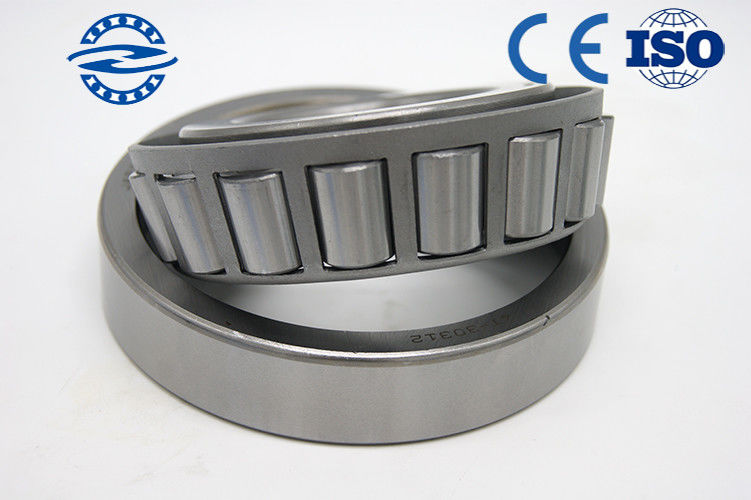 Aperto di acciaio inossidabile GCR15 sigillato ha affusolato il diametro alesato dei cuscinetti a rulli 30314 70*150*38.5mm