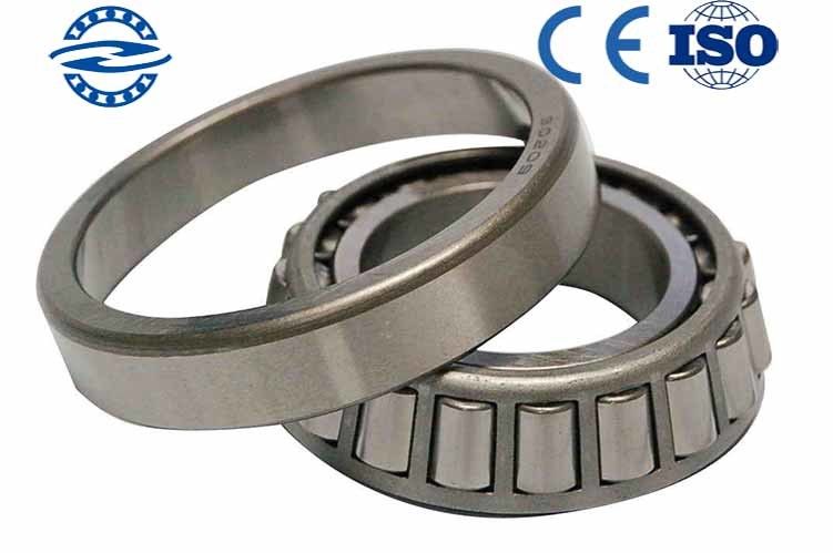 Cuscinetto a rulli conici della gabbia di acciaio inossidabile 31313 per olio Rig Low Noise 65*140*36mm