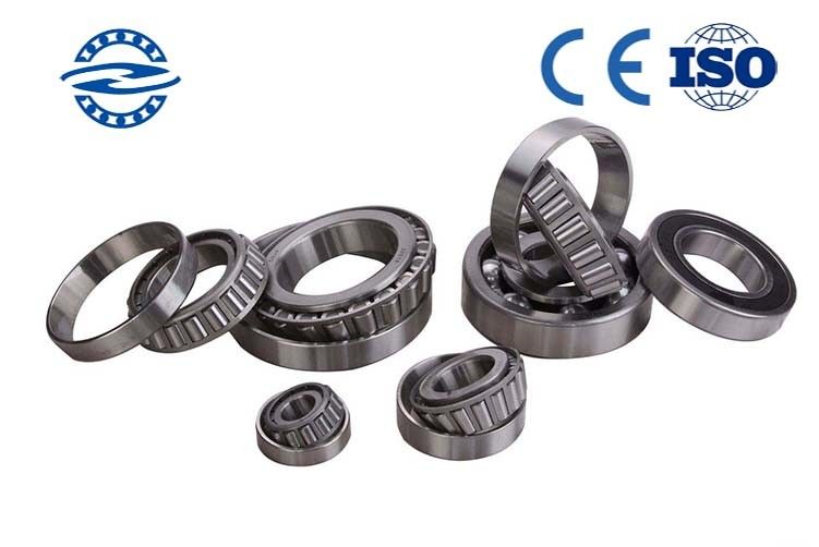 Alti cuscinetto a rulli con cuscinetto a sfera di tenuta 31311/singolo affusolato 55*120*31.5mm di fila