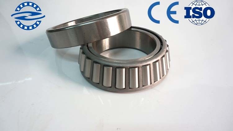 1 rullo affusolato fila 32205 che sopporta fuori del colore dell'argento del diametro 25*52*19.25mm