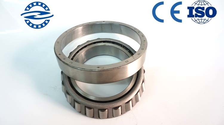1 rullo affusolato fila 32205 che sopporta fuori del colore dell'argento del diametro 25*52*19.25mm
