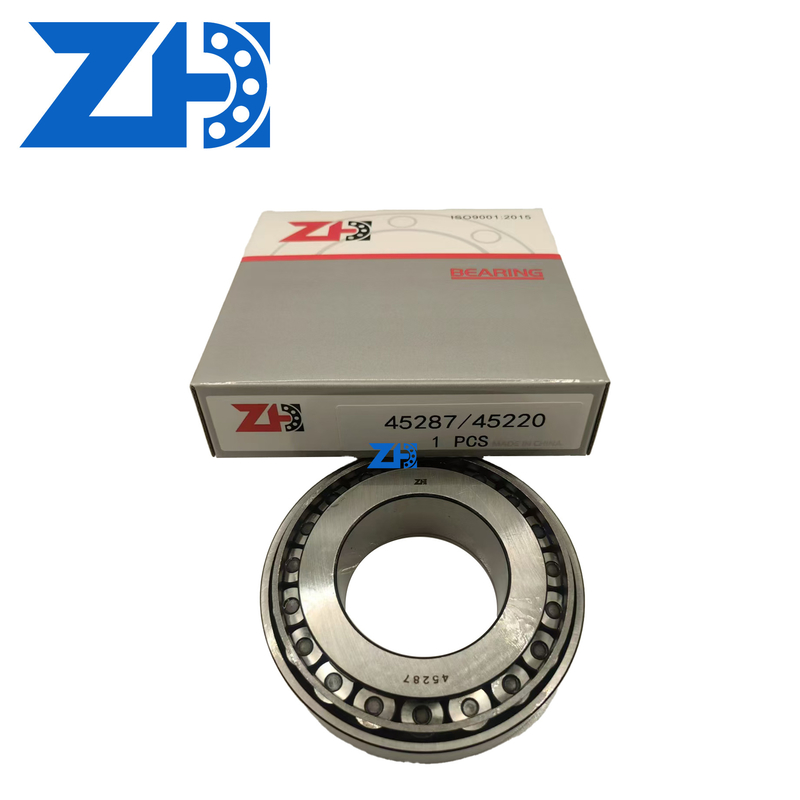 Premium Elite 45287-45220 45287/45220 45449/10 458020 Cuscinetti a rulli conici: incarnazione di una lavorazione eccezionale per fornire prestazioni senza soluzione di continuità e affidabili