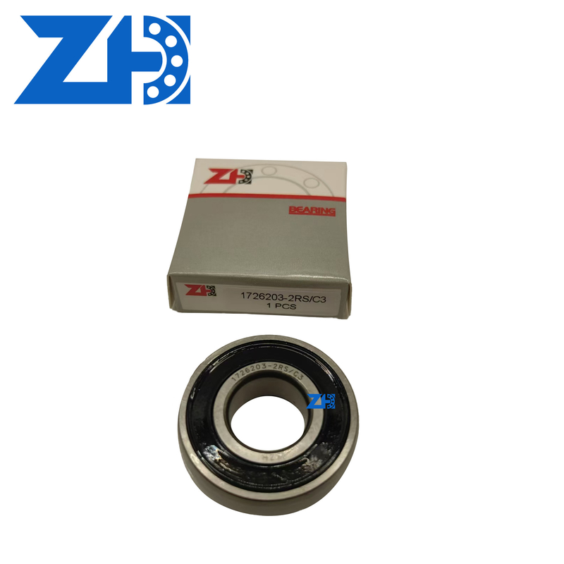 Cuscinetti di alta qualità, più venduti 1726203-2RS Deep Groove Ball Bearing di buona qualità e basso prezzo, benvenuti a comprare