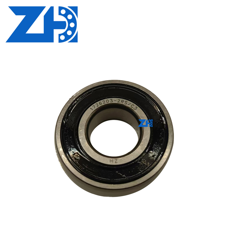 Cuscinetti di alta qualità, più venduti 1726203-2RS Deep Groove Ball Bearing di buona qualità e basso prezzo, benvenuti a comprare