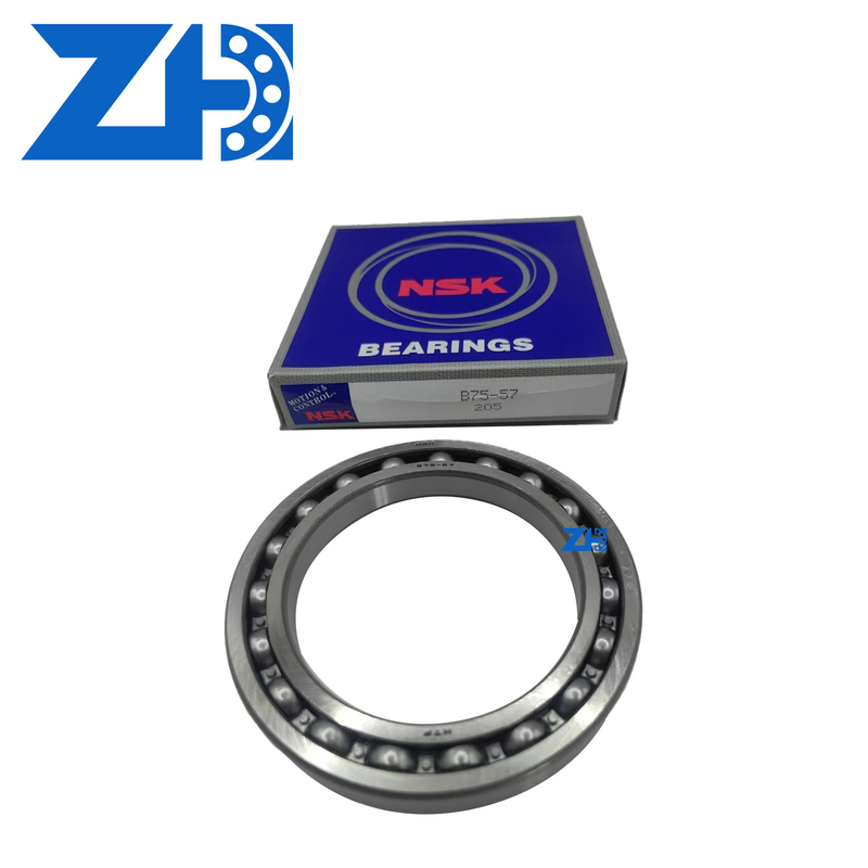 Cuscinetti di alta qualità, più venduti B75-57 B75/57 Deep Groove Ball Bearing di buona qualità e basso prezzo, benvenuti a comprare