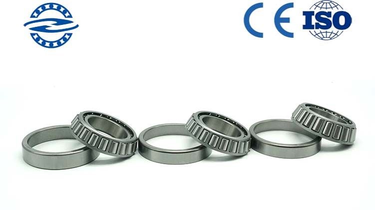 Cuscinetto a rulli conici separabile 33005 di vibrazione di V4 V5 per metallurgia 25*47*17mm