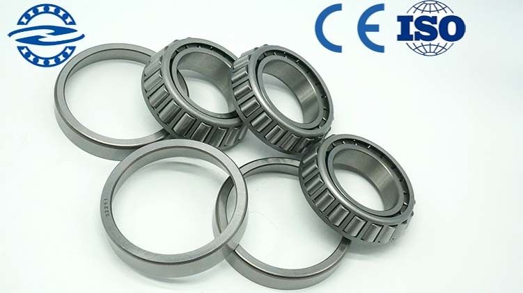 Cuscinetto a rulli conici separabile 33005 di vibrazione di V4 V5 per metallurgia 25*47*17mm