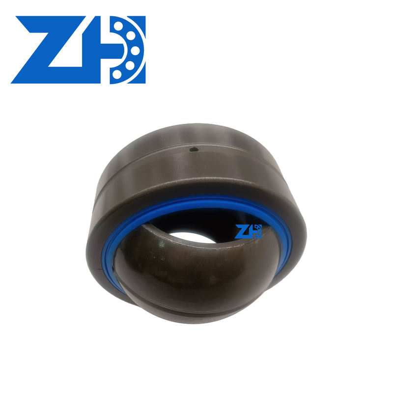 GE70F0-2RS Cuscinetto articolato a sfera auto lubrificazione ad alta capacità di carico per autoallineamento angolare a bassa velocità