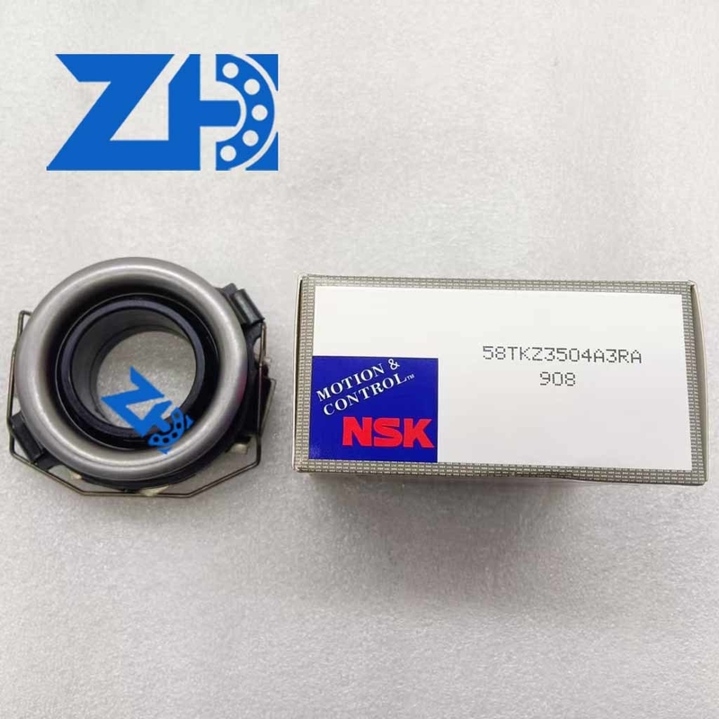 58TKZ3504A3RA Cuscinetto frizione Cuscinetto per autoveicoli Può essere utilizzato nel meccanismo di rilascio della frizione di Toyota Yaris, Hilux e altri modelli.