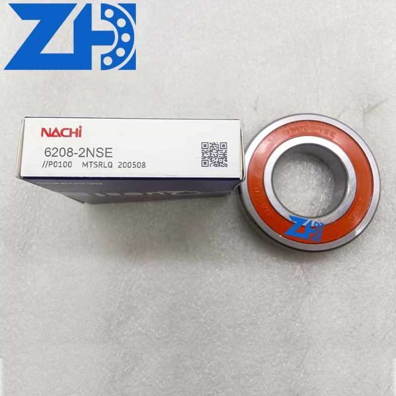 6208-2NSE Cuscinetti a sfera a scanalatura profonda, cuscinetti per apparecchiature di motori e pompe, cuscinetti per sistemi di trasmissione, cuscinetti per macchine agricole, cuscinetti per ventilatori ad alta velocità, cuscinetti per strumenti di precisione