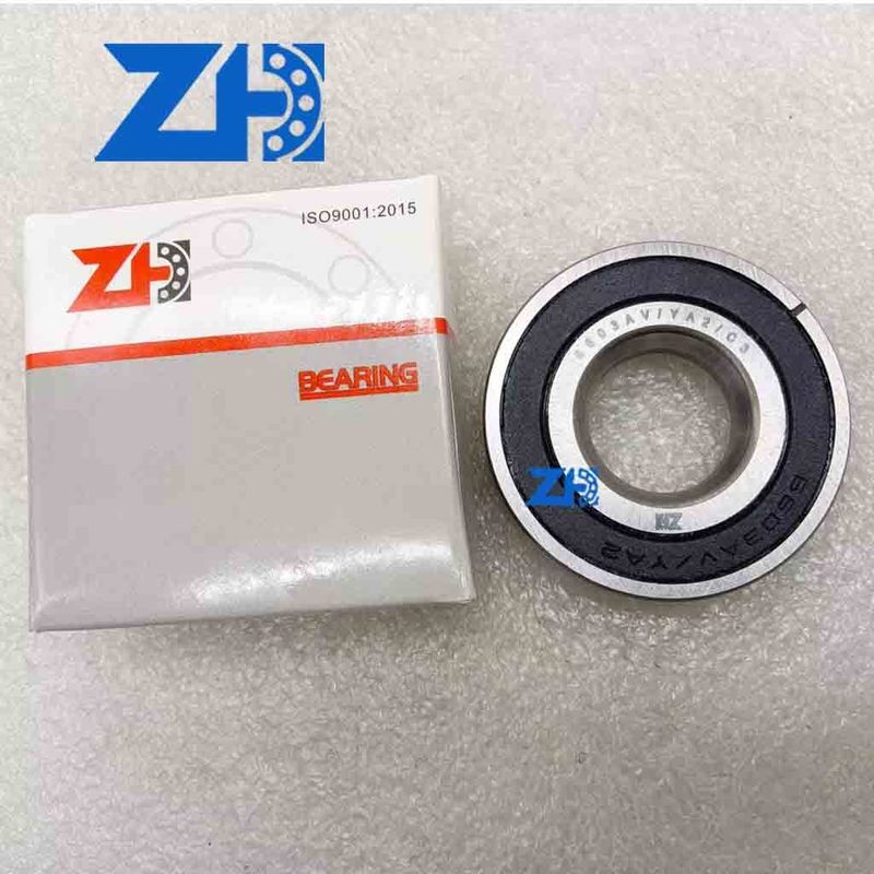 Cuscinetti a sfere scanalati 6603AV/YA2/C3 per cuscinetti automobilistici, cuscinetti per trattori e cuscinetti per macchine edili