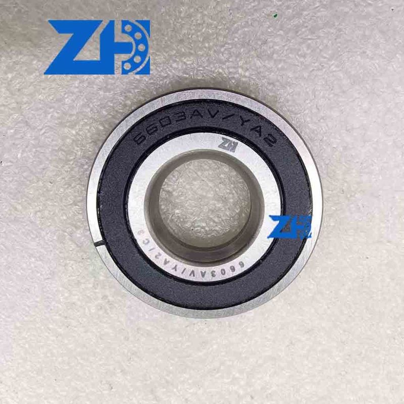 Cuscinetti a sfere scanalati 6603AV/YA2/C3 per cuscinetti automobilistici, cuscinetti per trattori e cuscinetti per macchine edili