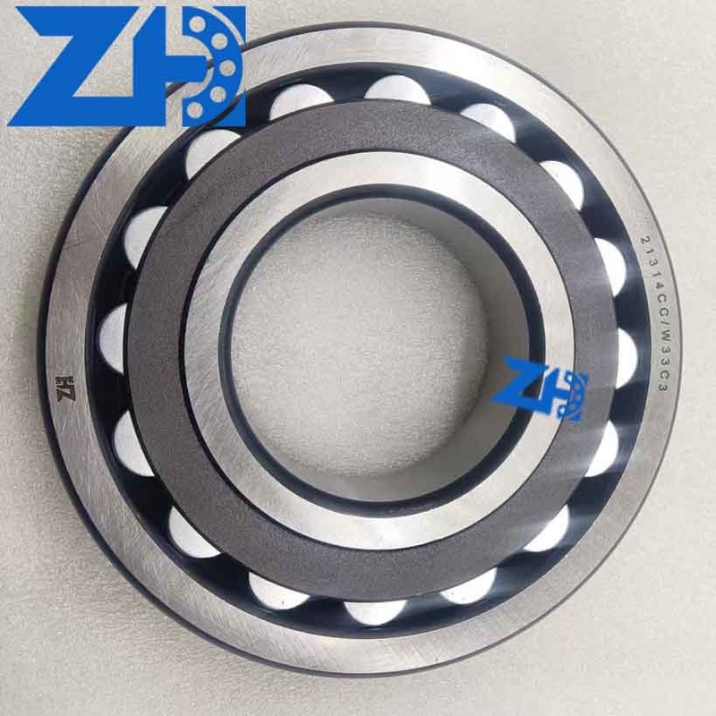 Cuscinetti orientabili a rulli 21314CC/W33C3 per macchinari minerari, attrezzature metallurgiche, trasmissioni industriali, macchinari per cemento e macchinari per la produzione della carta