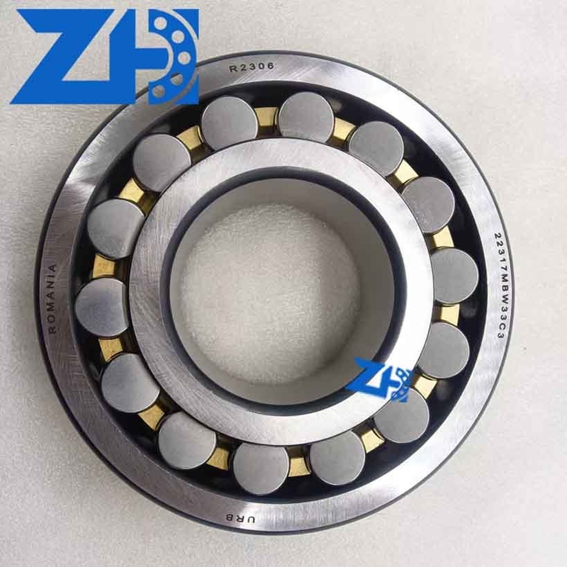 I cuscinetti a rulli sferici 22317MBW33C3 sono utilizzati in macchinari industriali, ascensori, macchinari tessili, macchinari per la lavorazione degli alimenti, attrezzature metallurgiche e macchinari minerari