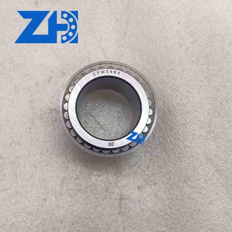 I cuscinetti a rulli cilindrici CPM2464 sono utilizzati nei cuscinetti delle macchine metallurgiche, nei cuscinetti delle macchine di fusione continua, nei cuscinetti riduttori per lavori pesanti, nei cuscinetti delle trituratrici, nei cuscinetti per schermi vibranti,e larg