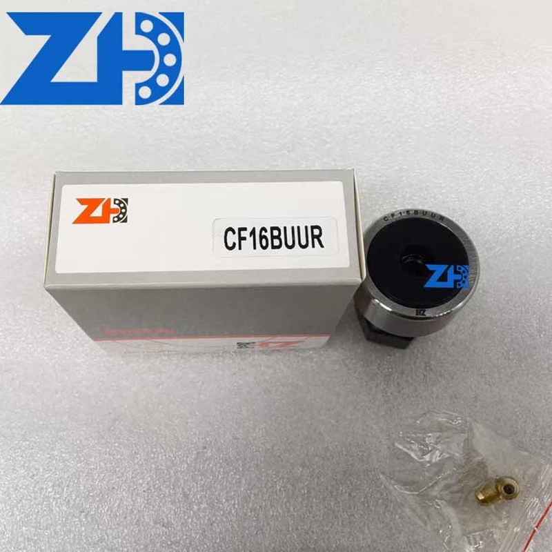 I cuscinetti a rulli aghi CF16BUUR sono utilizzati in macchine utensili CNC, macchinari per riso e farina, pompe per prove di pressione, macchinari per dolci, trapani, macchine per prove di fatica, macchine per la durata, attrezzature di miscelazione