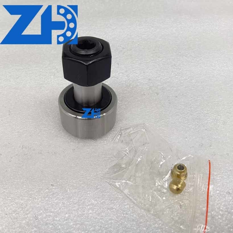 I cuscinetti a rulli aghi CF16BUUR sono utilizzati in macchine utensili CNC, macchinari per riso e farina, pompe per prove di pressione, macchinari per dolci, trapani, macchine per prove di fatica, macchine per la durata, attrezzature di miscelazione