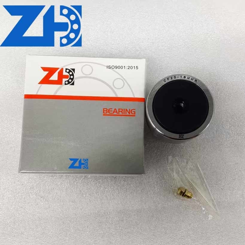 Cuscinetti a rullini CF20-1BUUR, cuscinetti per macchine utensili CNC, cuscinetti per attrezzature meccaniche, cuscinetti per macchinari alimentari, cuscinetti per pompe di prova pressione, cuscinetti per saldatrici a freddo