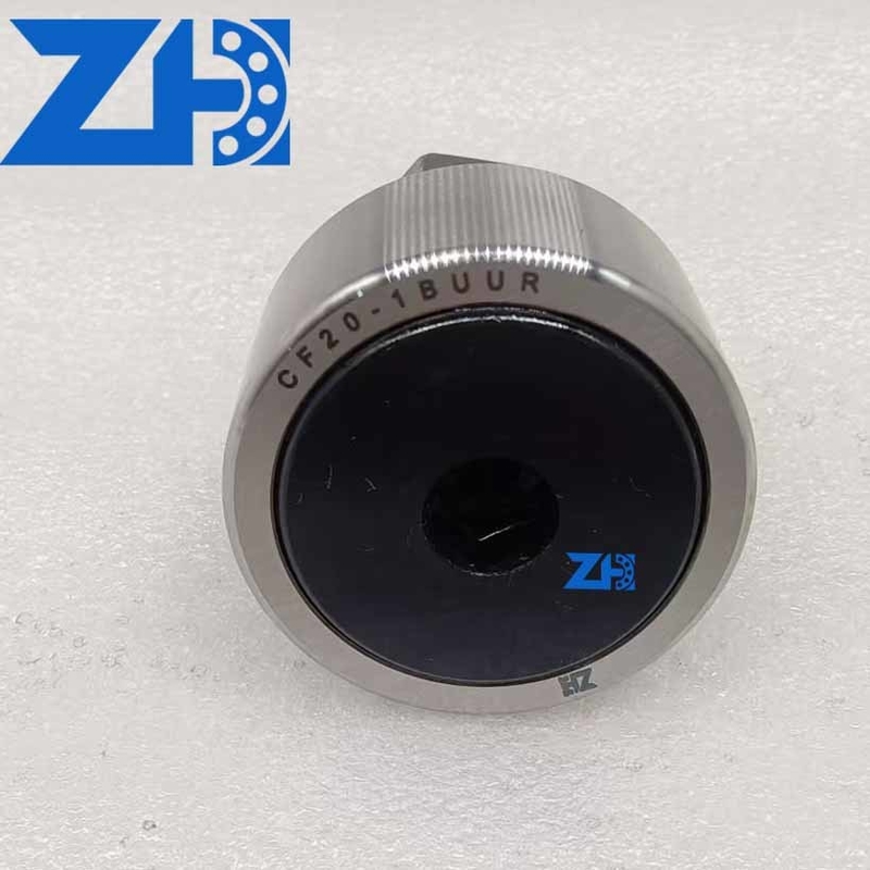 Cuscinetti a rullini CF20-1BUUR, cuscinetti per macchine utensili CNC, cuscinetti per attrezzature meccaniche, cuscinetti per macchinari alimentari, cuscinetti per pompe di prova pressione, cuscinetti per saldatrici a freddo