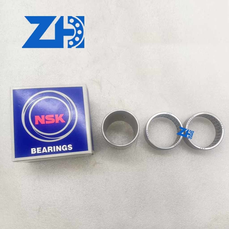 Cuscinetti a rulli cilindrici HK4520, supporti per alberi di trasmissione, cuscinetti reggispinta frizione, cuscinetti per scatole mandrino di macchine utensili, alberi di trasmissione pompe idrauliche, cuscinetti di supporto rulli per macchinari tessili