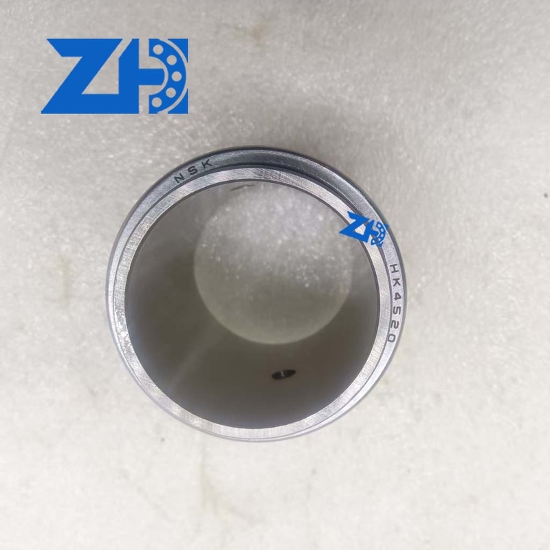 Cuscinetti a rulli cilindrici HK4520, supporti per alberi di trasmissione, cuscinetti reggispinta frizione, cuscinetti per scatole mandrino di macchine utensili, alberi di trasmissione pompe idrauliche, cuscinetti di supporto rulli per macchinari tessili