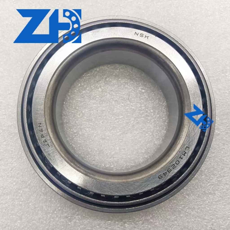 I cuscinetti a rulli conici LM102949/10 sono utilizzati in applicazioni automobilistiche, industriali e per macchinari pesanti.