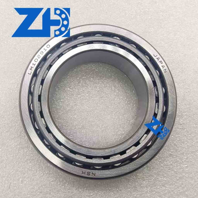 I cuscinetti a rulli conici LM102949/10 sono utilizzati in applicazioni automobilistiche, industriali e per macchinari pesanti.
