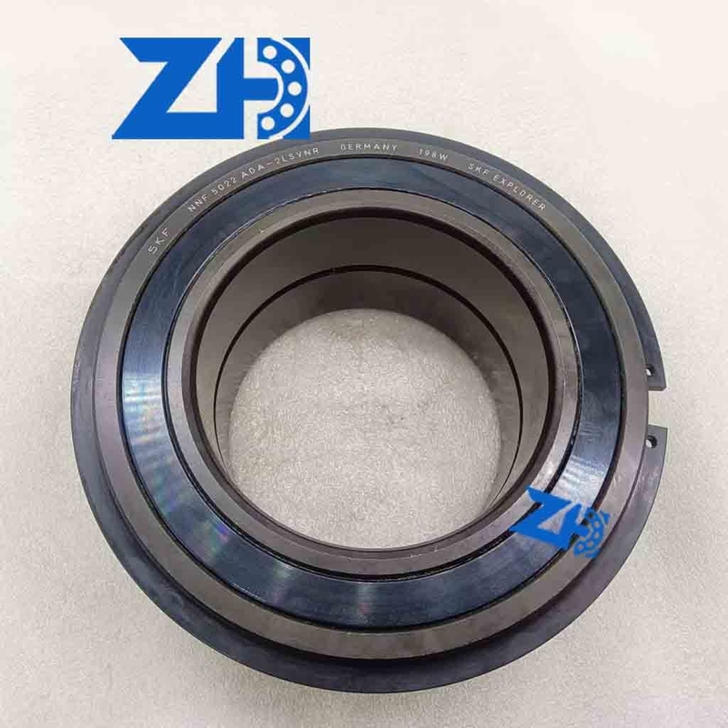 NNF5022ADA-2LSV/NR Cuscinetti a rulli cilindrici per metallurgia e macchinari pesanti, trasmissione industriale e attrezzature portuali, e attrezzature per energia eolica ed energetica.
