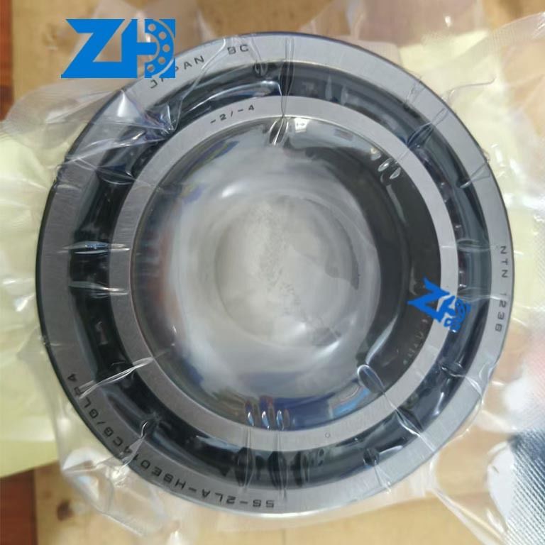 2LA-HSE014 cuscinetti a sfera a contatto angolare per cuscinetti utensili per macchine, cuscinetti per motori ad alta velocità, strumenti di precisione, pompe di accelerazione, macchine per la stampa, cuscinetti meccanici, ecc.